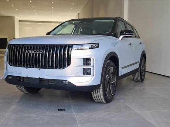 JAECOO 7 1.5 TGDI PHEV PRESTIGE DHT JAECOO 7 1.5 TGDI PHEV PRESTIGE DHT